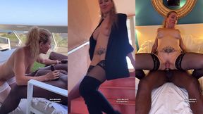 video 515 chaude story au cap d’agde exhibition + trio + anal + rencontre...