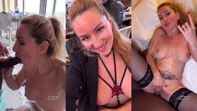 video 515 chaude story au cap d’agde exhibition + trio + anal + rencontre...
