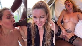 video 515 chaude story au cap d’agde exhibition + trio + anal + rencontre...