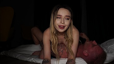Fucked my best friend. she doesn't last long. Covered it all with sperm. Karolina Geiman. Martin Spell.