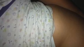 mi vecina de de 38 anos quiere sexo y me la follo bien rico..me saca toda la leche