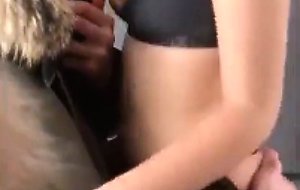Teen Slut Fucked in Public Dressing Room