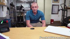 Real cracker bent over and banged by BBC manager