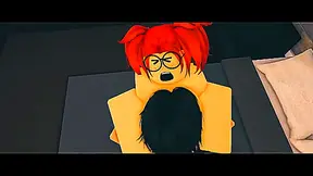 Roblox Avatars Ignite Passion in Sultry Virtual Rendezvous