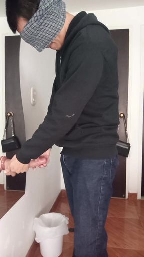 I Found Dildo and I Couldn't Resist Trying It