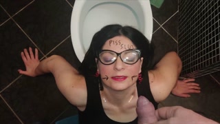 Real piss drinking SLUТS🇧🇷🚽we swallow urine,for pleasure..