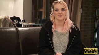 PASCALSSUBSLUTS Cute Sub Carly Rae Fucked By Pascal White