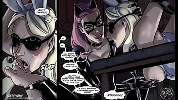 Like a theif in the night motion comic