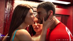 Bianca and Aaron: an Insatiable Marriage (part 5)