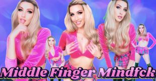 Middle Finger Mindwarp