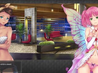 Huniepop two Part 5: Salute Nora!