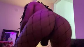 Tgirl Twerks Big Ass