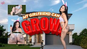 Bunny Girlfriend's Growth Secret SFX