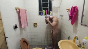 Getting Ready to Work Haha
