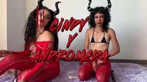 halloween and balloons!