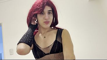 Mi vecino hetero no se aguanto las ganas de darme pija