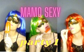 MAMO SEXY PARTY VOL 1.