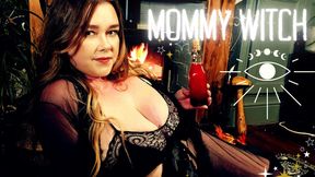 Mommy Witch!