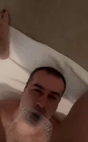 Albert Pogosov drinks girls piss telegram:@Newtel8