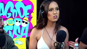 JA COLOQUEI TANTA COISA NO CU... TENTO FAZER COISAS DIFERENTES - AMANDA BORGES #PAGODCAST