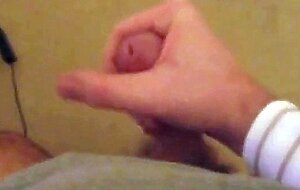 Big-Cock Twinks' Webcam Wank Compilation