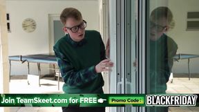 3 BESTIES HAVE A GIRLS PARTY AND IT ENDS IN AN ORGY, ONE OF THEM WAS A VIRGIN