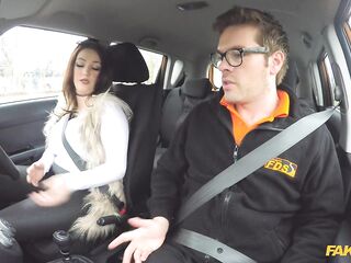 Do u stick your **** into Mad? The Large Questions - SAFE FOR WORK Fake Driving School