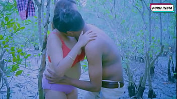 Desi Beautiful Girl Fucked In Jungle