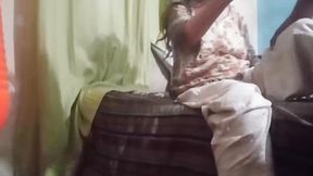 Dasi Sexy Romantic Fucking on Home Wife with Husband