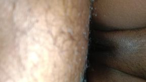 POV Indian Stepmom Caught in Bathroom and Having Horny Feeling in the Pussy