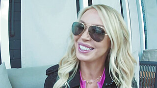 Insatiable MILF  Nikki Benz