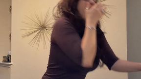 Requested - sneezes is a skirt (15 sneezes)