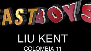 Exploring colombia with liu kent - part one