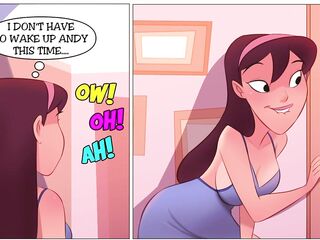 Hotty or Devil - The Wicked Home Animation Welcomix