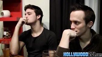 Three Twink Amateurs Flashing Their Naughty Lifestyle on Camera