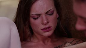 la premiere scene hard de tiffany leidi