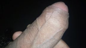 Solo masturbation at home alone