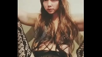 台灣偽娘內衣開腿