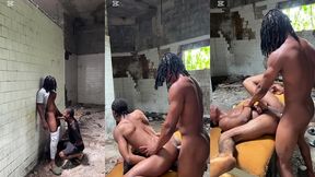 got the biggest dick in nigeria