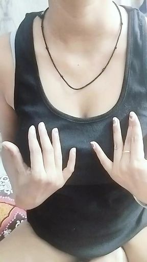 Boobs bouncing