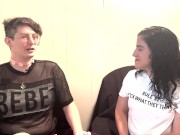 A Slut's Guide To Happiness Podcast - Episode 22: Starring in a Gangbang as a Trans Woman