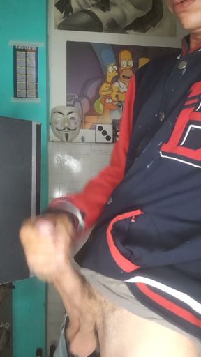 I masturbate thinking about the rich smell of my 65-year-old stepaunt&amp;#039;s (vagina)   Clip 1