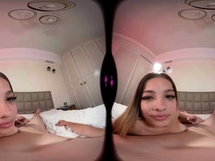 Sandy Little - Stepsis' Innocent Desire in HD