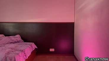 PRIVATE DANCER ASS PUSSY SPREADING JOI DILDO FUCKING 2ND CAM
