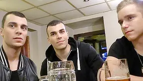 Young Twinks Unite: Wild Group Action Ignites Passion – XXX Gays Elite