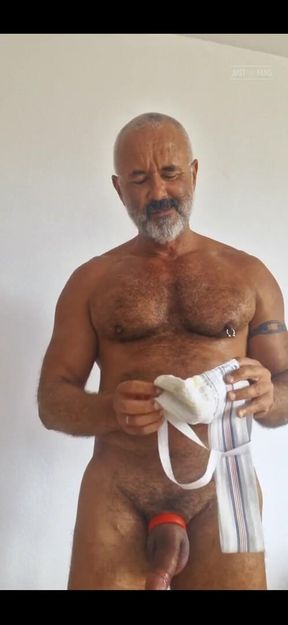 Starting to Prepare a New Jock