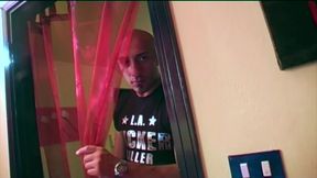 Fisting and Anal with Omar Galanti's Big Cock