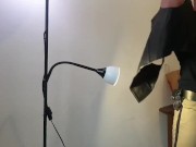 PREVIEW Fetish webcam - Paul Europe in Rubber, Leather, Police, in the bath