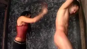 Under-Feet Video: Inga