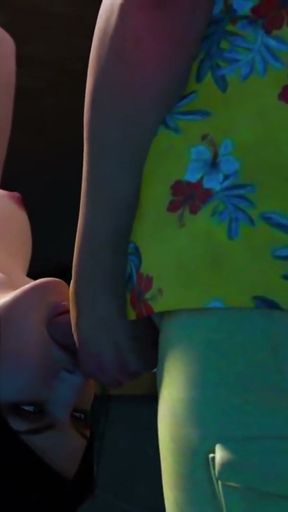 All sex scenes from the game - Anna Exciting Affection, Episode1, Part 4   Clip 2